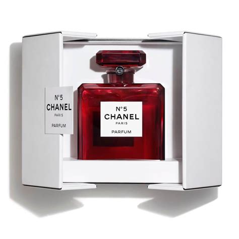 chanel limited edition fragrance